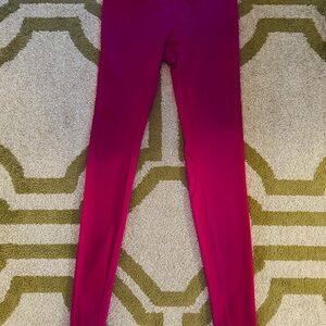 Fuchsia Leggings